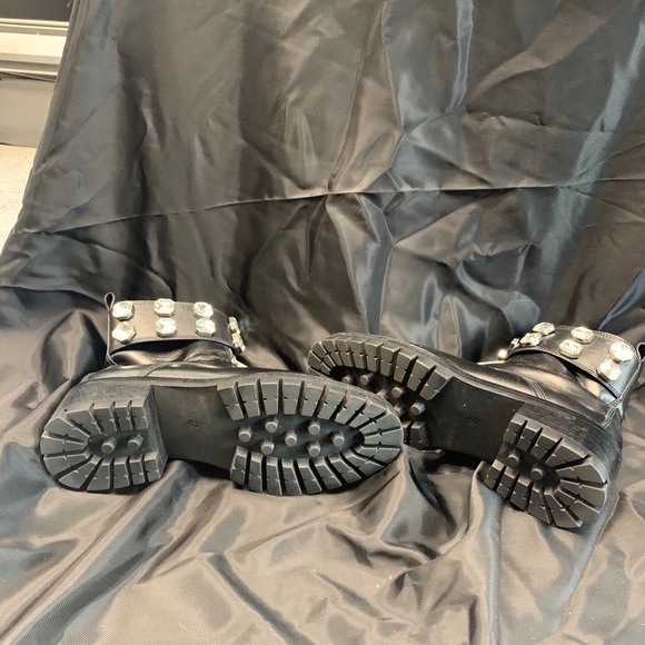 Phillip Lim bejeweled boots - Picture 6 of 9